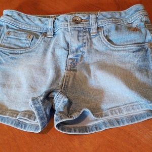 Justice shorts